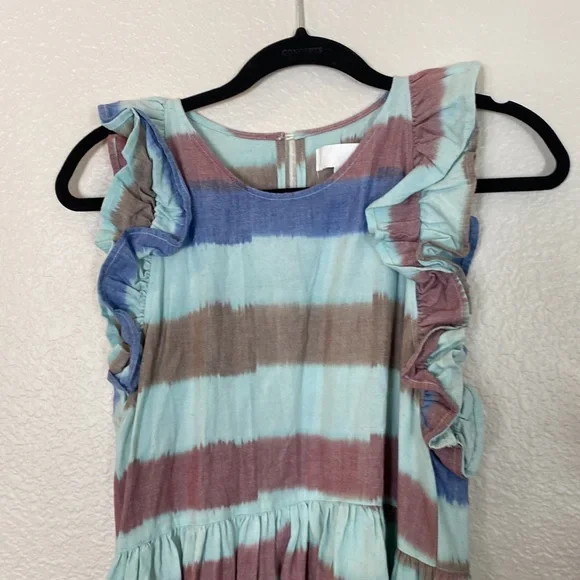 outerknown sleeveless midi dress | small - Picture 2 of 7